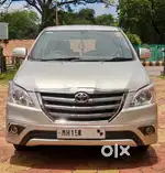Toyota Innova 2.5 V 7 STR, 2014, Diesel