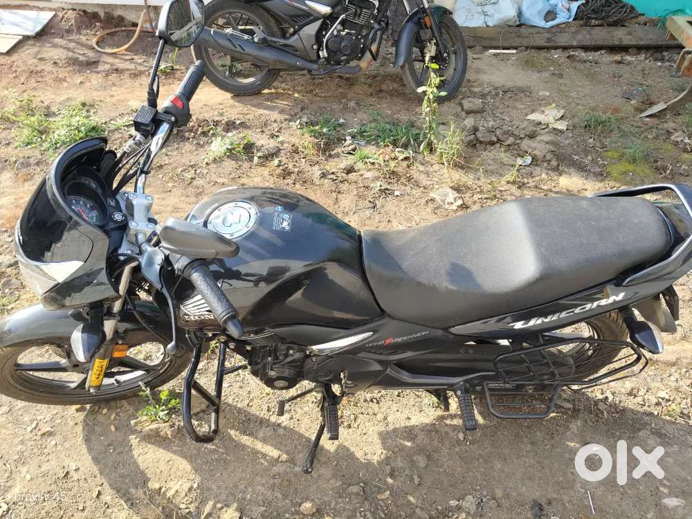 A bike in very good condition