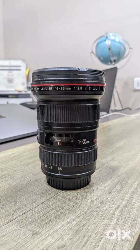 CANON EF 16-35 IN GOOD CONDITIONS