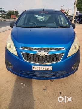 Chevrolet Beat 2010-2013 Diesel, 2011, Diesel