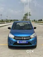 Maruti Suzuki Celerio 2014-2017 VXI, 2017, Petrol