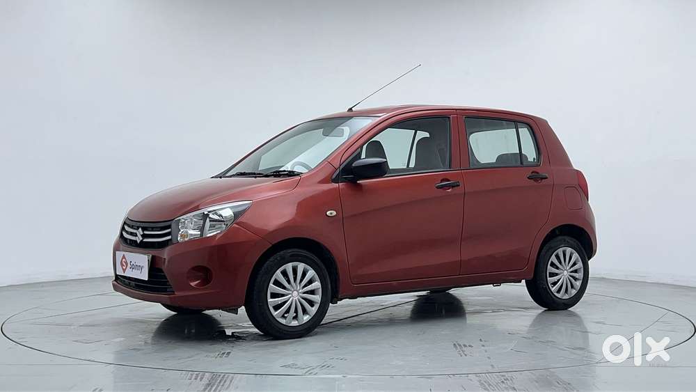 Maruti Suzuki Celerio 1.0 VXI AMT, 2014, Petrol