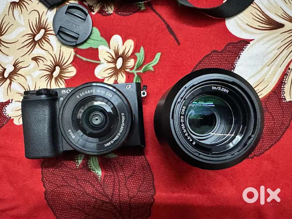 Sony Alpha 6100