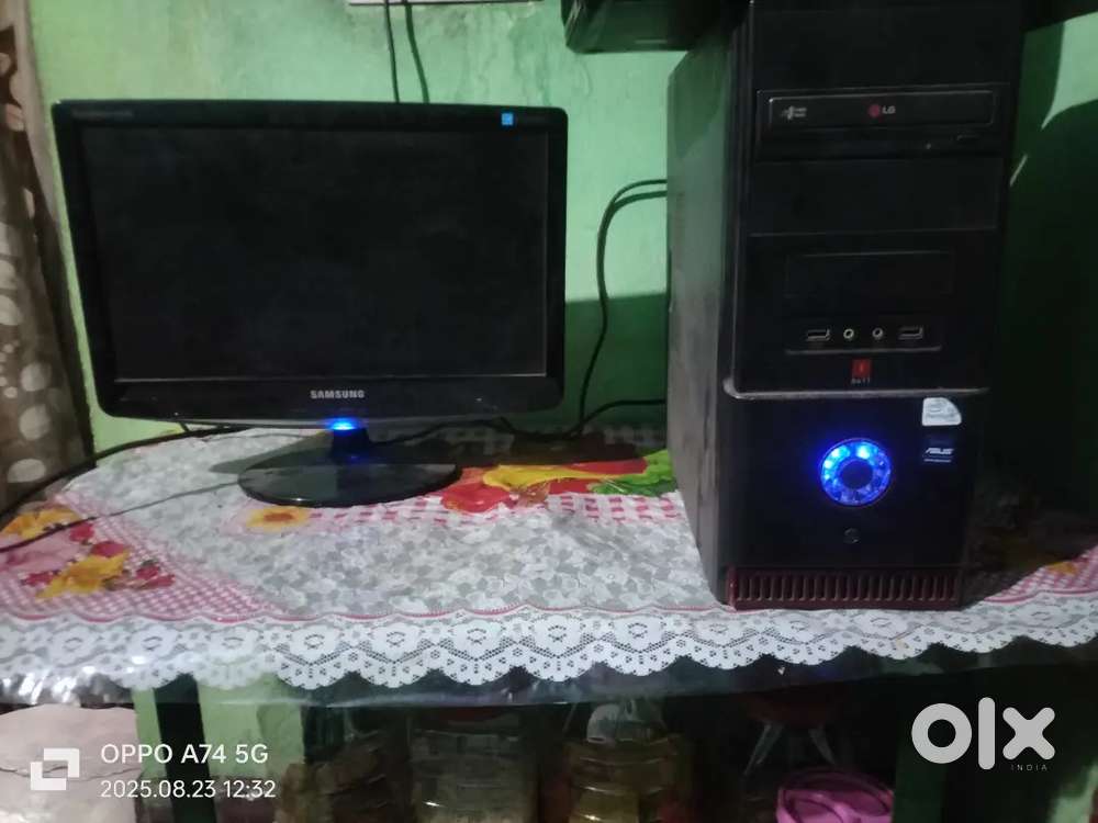 Selling My Desktop & HP Printer