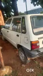 Good condition vehicle