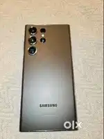 Selling My Samsung S23 Ultra Two Month Used, Good Condition, 12/256 GB