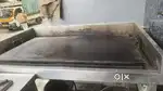Selling dosa tava