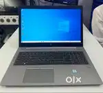 HP i7 8th Generation Laptop 15.6