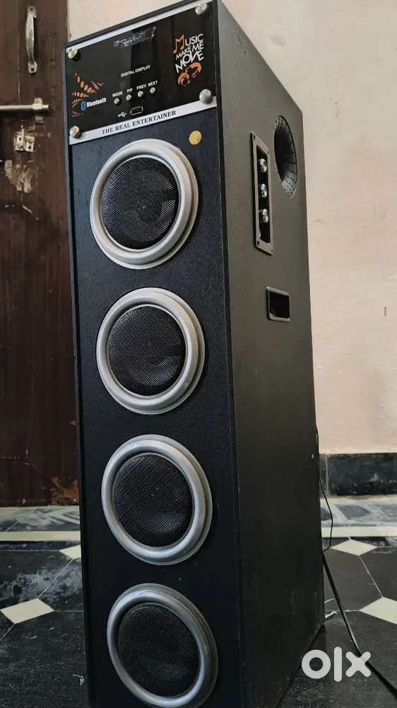 Bluetooth home theatre system