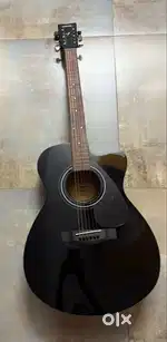 YAMAHA FSX80C BLK ACOUSTIC GUITAR