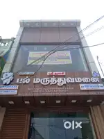 1st floor rent for office and showroom near thavalakuppam junction