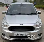 Ford Figo 2012-2015 Diesel Titanium, 2017, Diesel