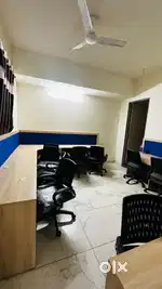 Full furnished office space for rent in vaishali nagar jaipur
