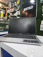 Acer aspire 3 (8/512) 3 month old