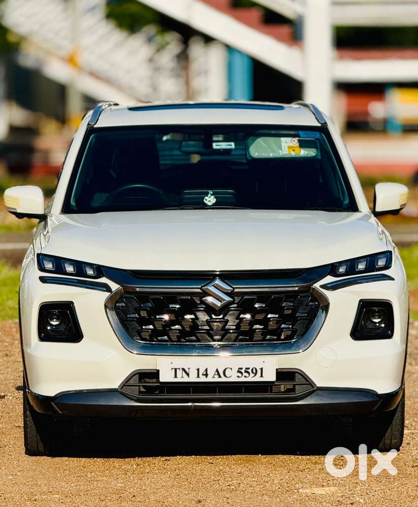 Maruti Suzuki Grand Vitara 1.5 Alpha Plus Intelligent Hybrid eCVT, 2..