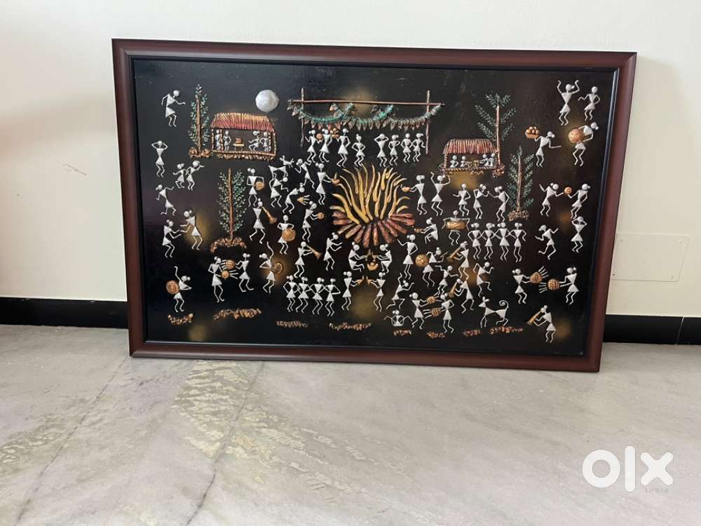 6years old painting