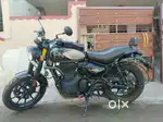 Hunter 350(2022) Dapper grey