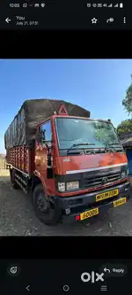 TATA 1412 साठी ड्रायव्हर पाहिजे.