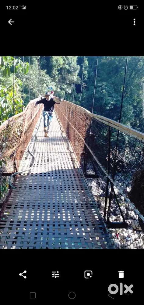 Bike is in a very good running condition just take and drive .