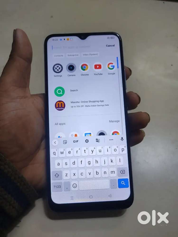 Realme NARZO 20
