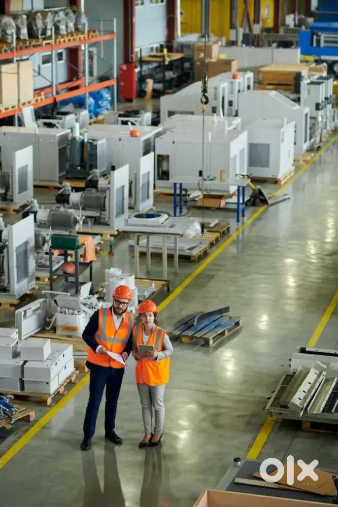 Hiring Male and female For job