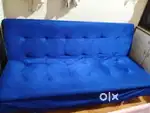 New sofa cumbed selling just 10 days old used any interesting pls call