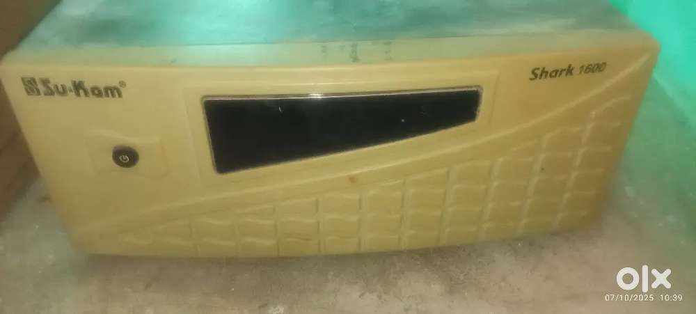 Sukam Inverter 24volt