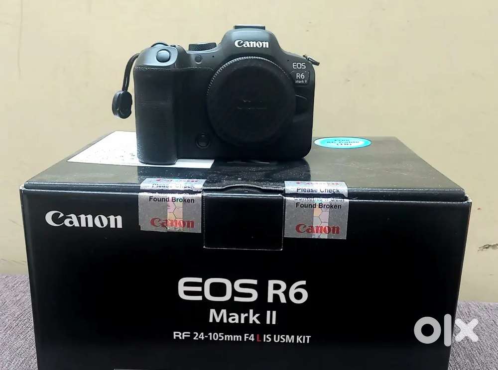 Canon R 6 2