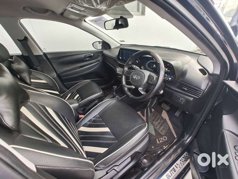 Hyundai New i20 1.2 Sportz IVT, 2021, Petrol