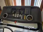 Treadmill (G-Fit-T300 model) and Gym bench for ABS and muscle workout