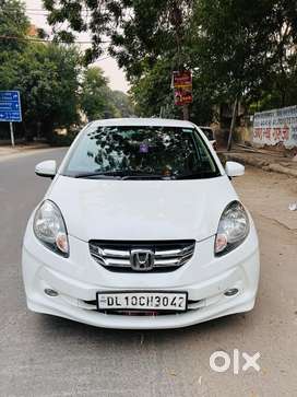 Honda Amaze 2013-2016 VX i-Vtech, 2016, Diesel