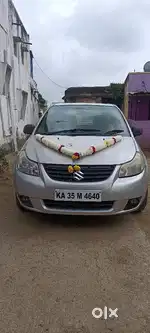 Maruti Suzuki SX4 2007 Petrol 100000 Km Driven