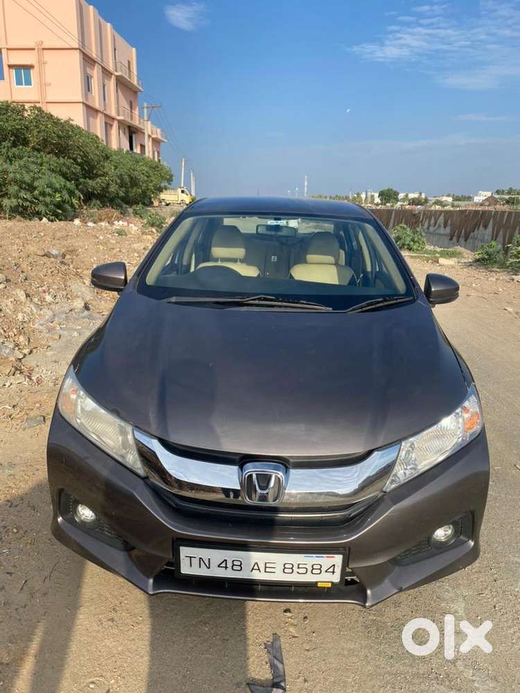 Honda City 2016 Petrol 59000 Km Driven