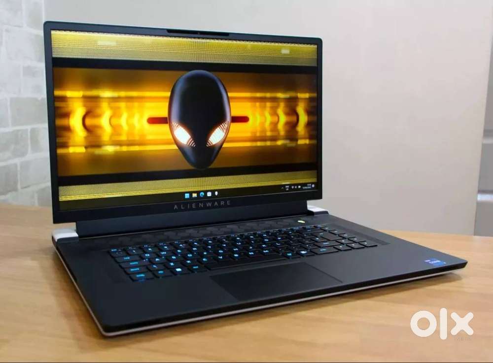 Alienware Gaming Laptop Top Specs