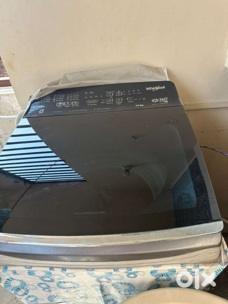 Whirlpool Washing Machine