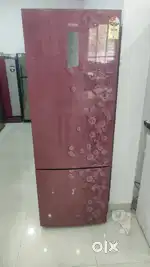 #01 latest less used refrigerator and washing machine with warranty