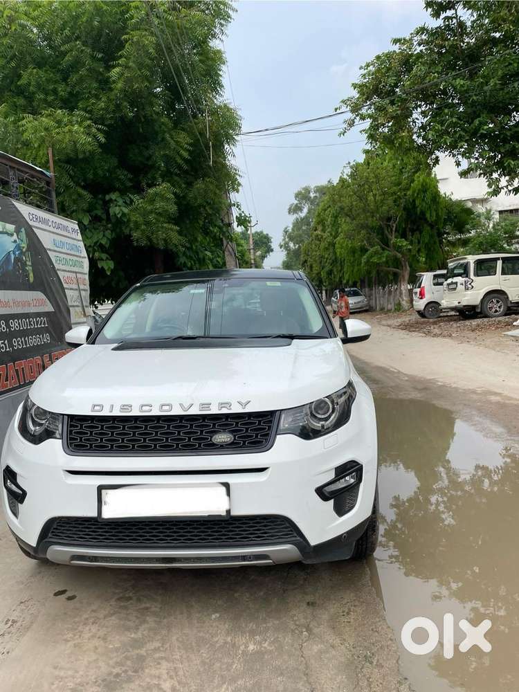 Land Rover Discovery Sport TD4 HSE Luxury, 2017, Diesel