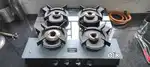 Prestige swachh 4 burner gas stove