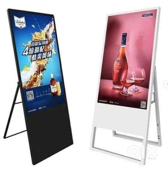 Digital standee for sale