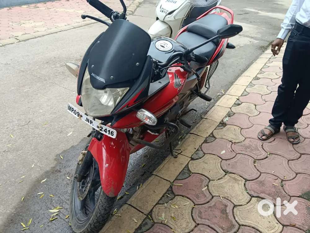 Honda Stunner 2012 price 35000