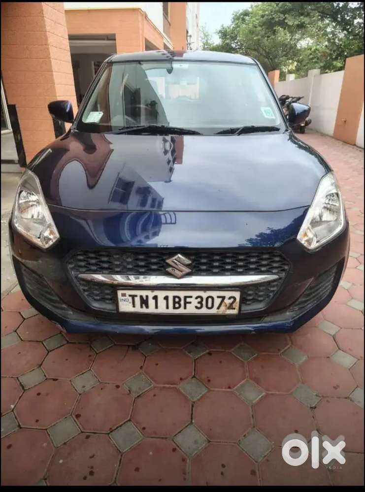 Maruti Suzuki Swift 2023 Petrol 29000 Km Driven colour blue