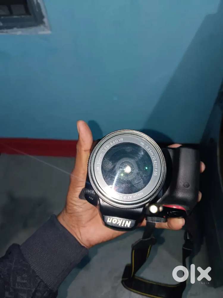 Nicon 3400D