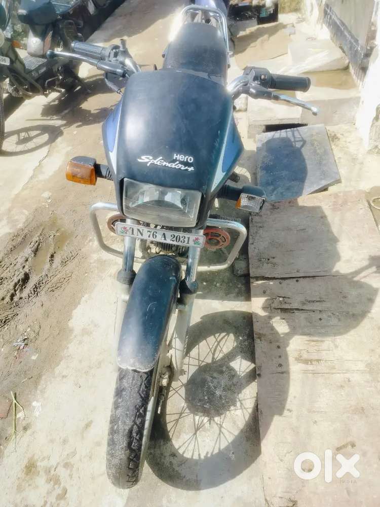 Hero honda splendor