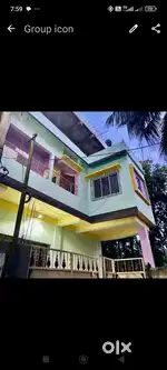 Newly build house