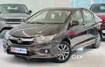 Honda City V Petrol CVT, 2022, Petrol