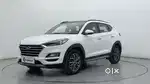 Hyundai Tucson [2020-2022] 2.0 GLS 4WD Diesel AT, 2021, Diesel