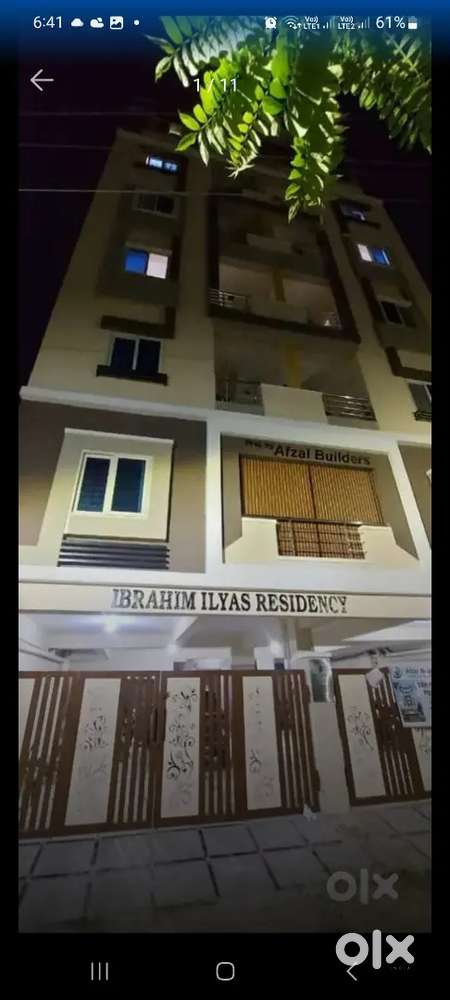 2BHK FLAT FOR RENT IN TOLICHOWKI