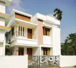 Varappuzha - Aluva, road- Alangad