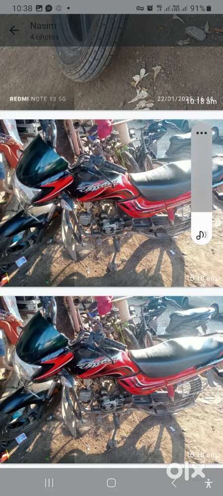 Hero passion 35000