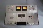Akai GXC-310D Audiophile Cassette Deck with built in amplifier